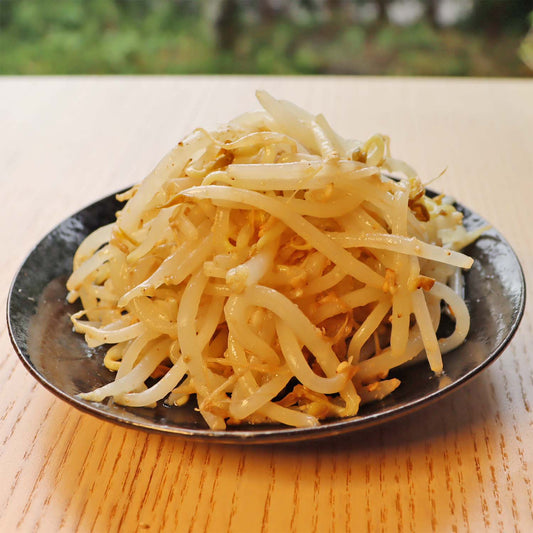 業務スーパーの商品で作る!もやしのナムル
