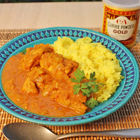 業務スーパーの商品で作る!グルテンフリーカレー