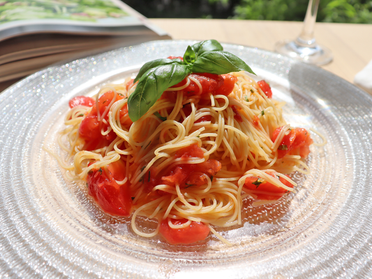 これぞ夏パスタ!冷製トマトのカッペリーニ
