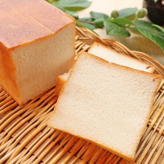 初心者でもできる!絹のような米粉食パン