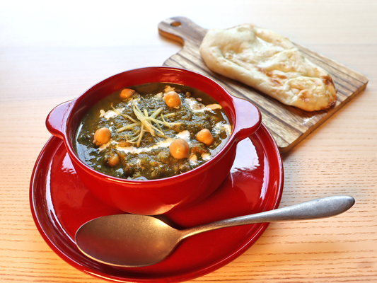 本格スパイシー サグカレー