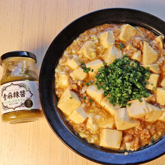 業務スーパーの商品で作る!麻婆豆腐