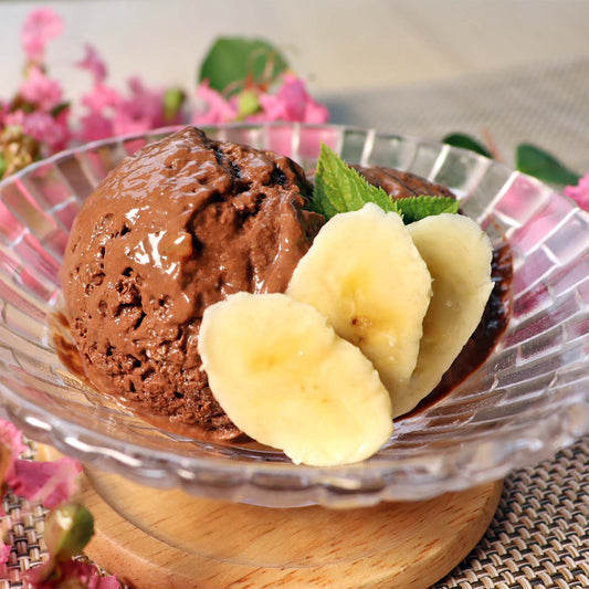 簡単!子供と一緒に作って食べよう!本格濃厚チョコレートアイス