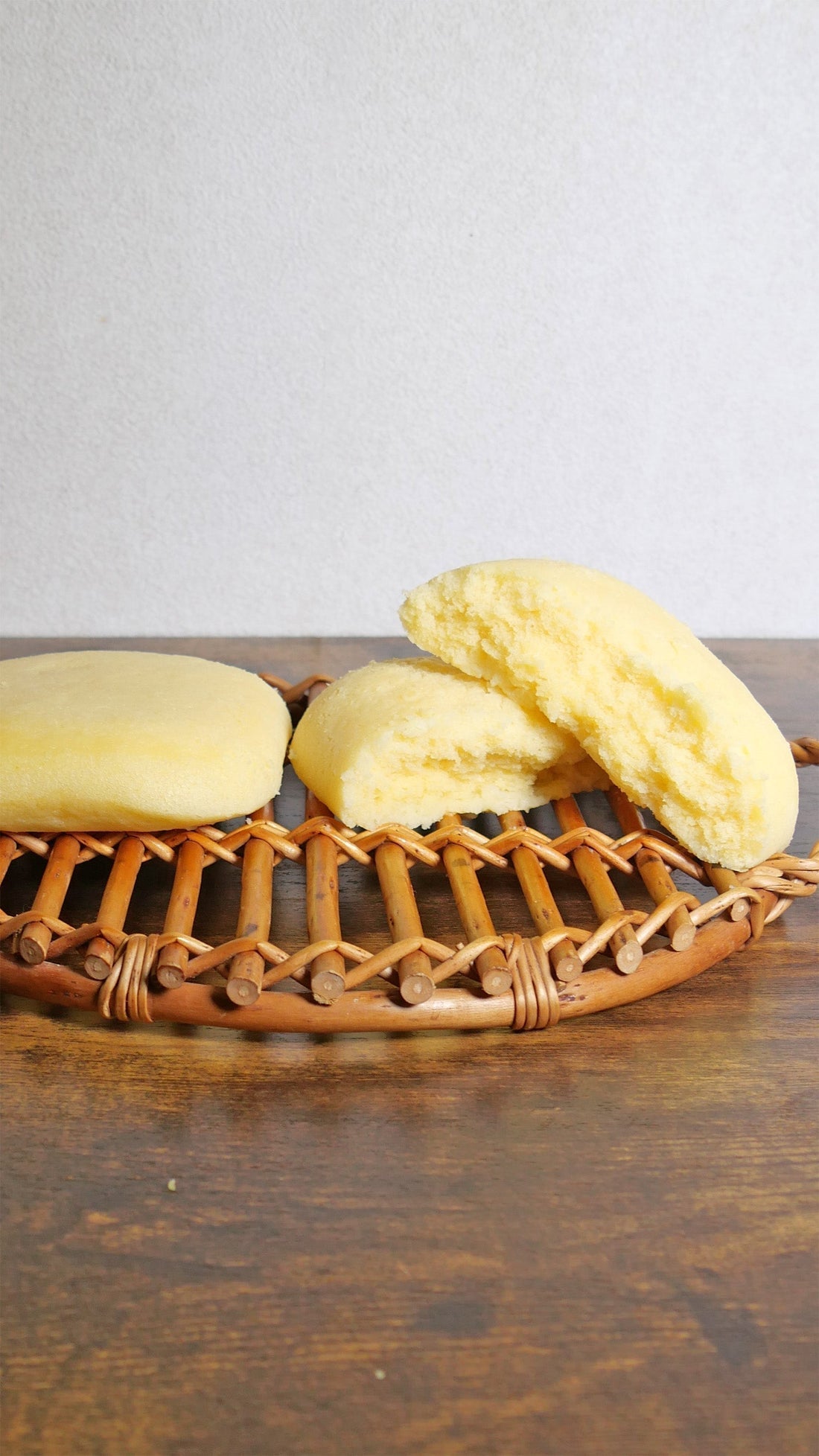 Japan's 7-Eleven Steamed Egg Cake (Tamago Mushipan) | Copycat Recipe