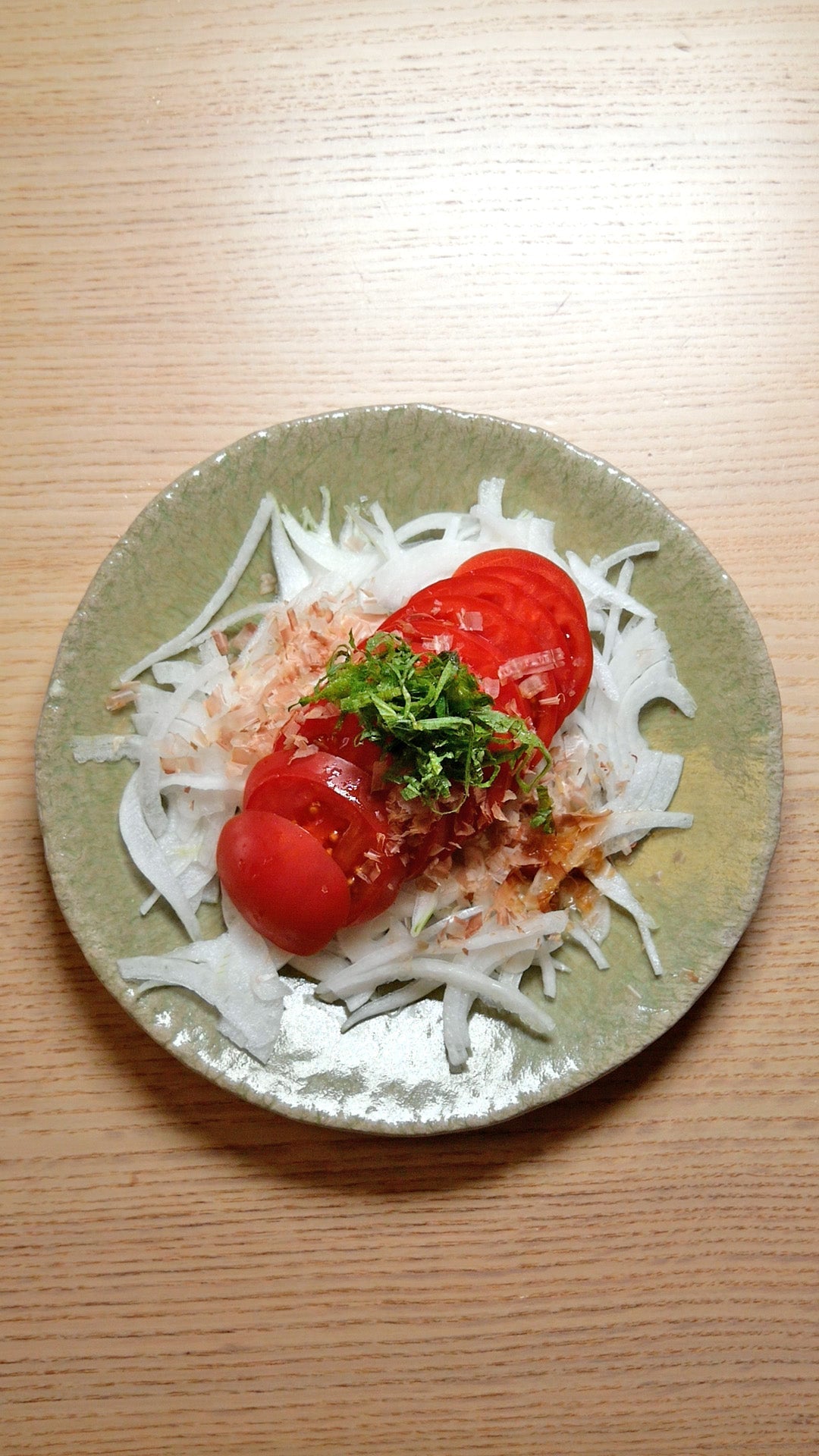Chilled Tomato & Onion Salad | Easy Japanese Izakaya Side Dish