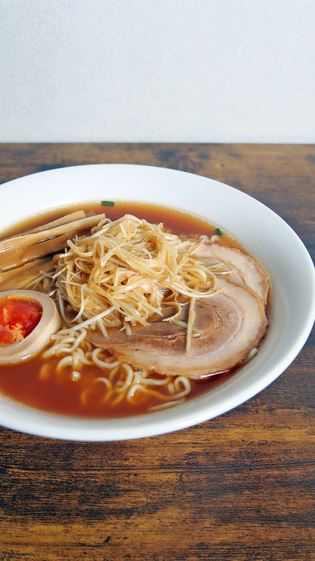 Spicy Negi (Long Green Onion) | Ramen Topping