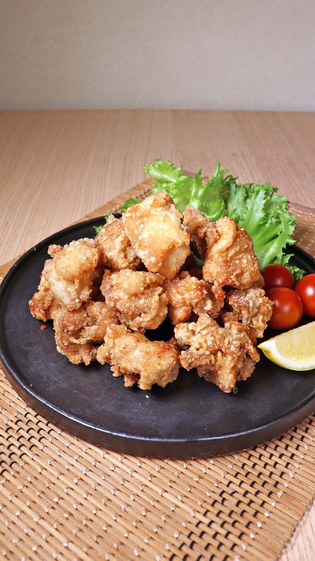 Karaage (Japanese Fried Chicken) | Crispy & Juicy Recipe