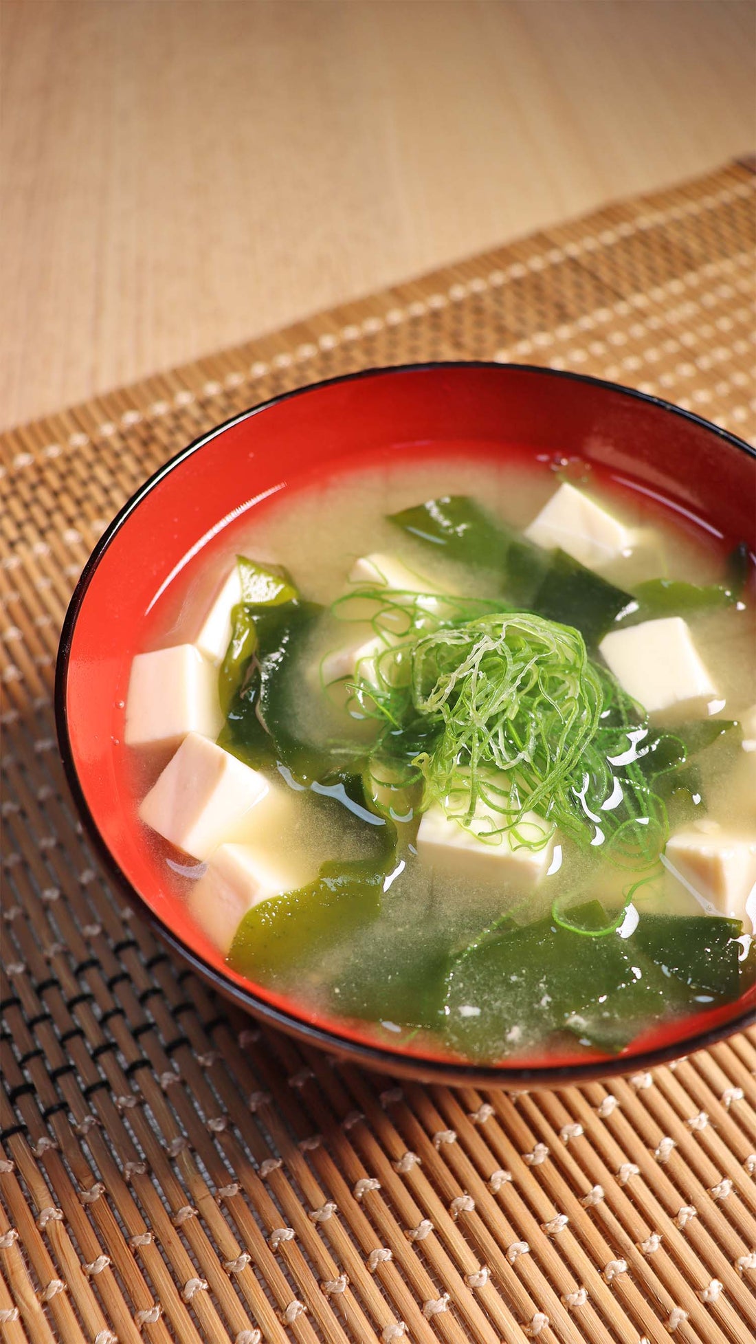Miso Soup (Tofu & Wakame) | Easy & Authentic Recipe