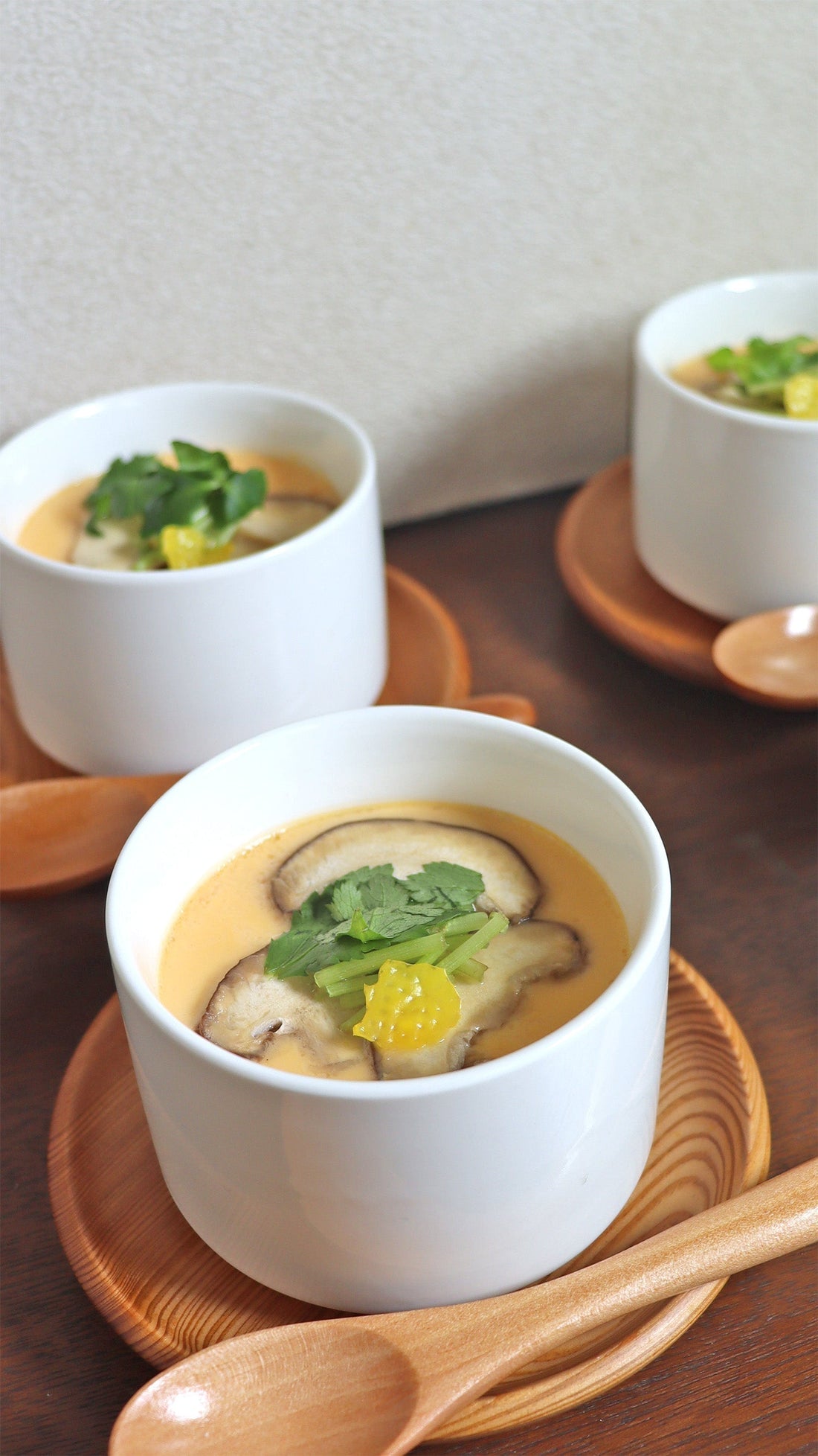 Chawanmushi | Easy Steamed Egg Custard Recipe (No Steamer Needed)
