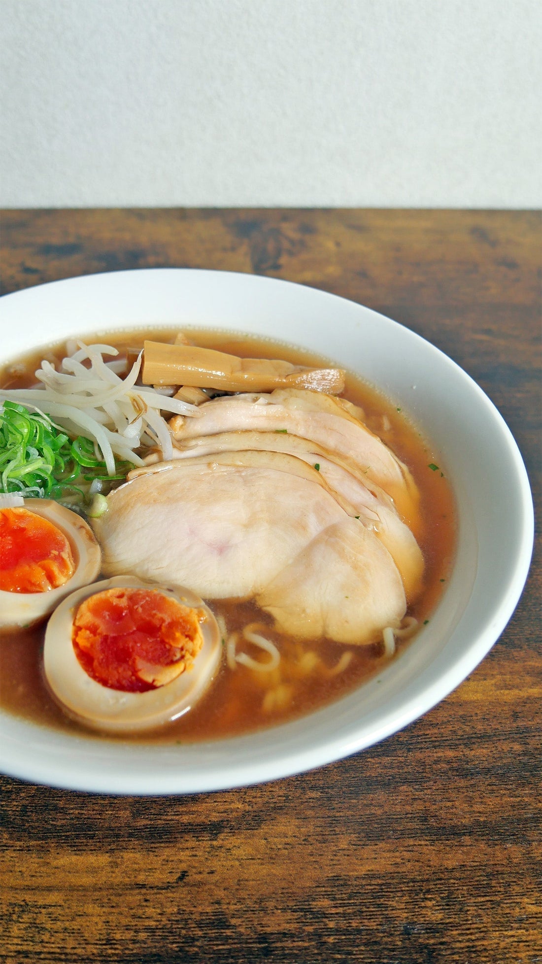 Soy-Seasoned Chicken Chashu | Ramen Topping