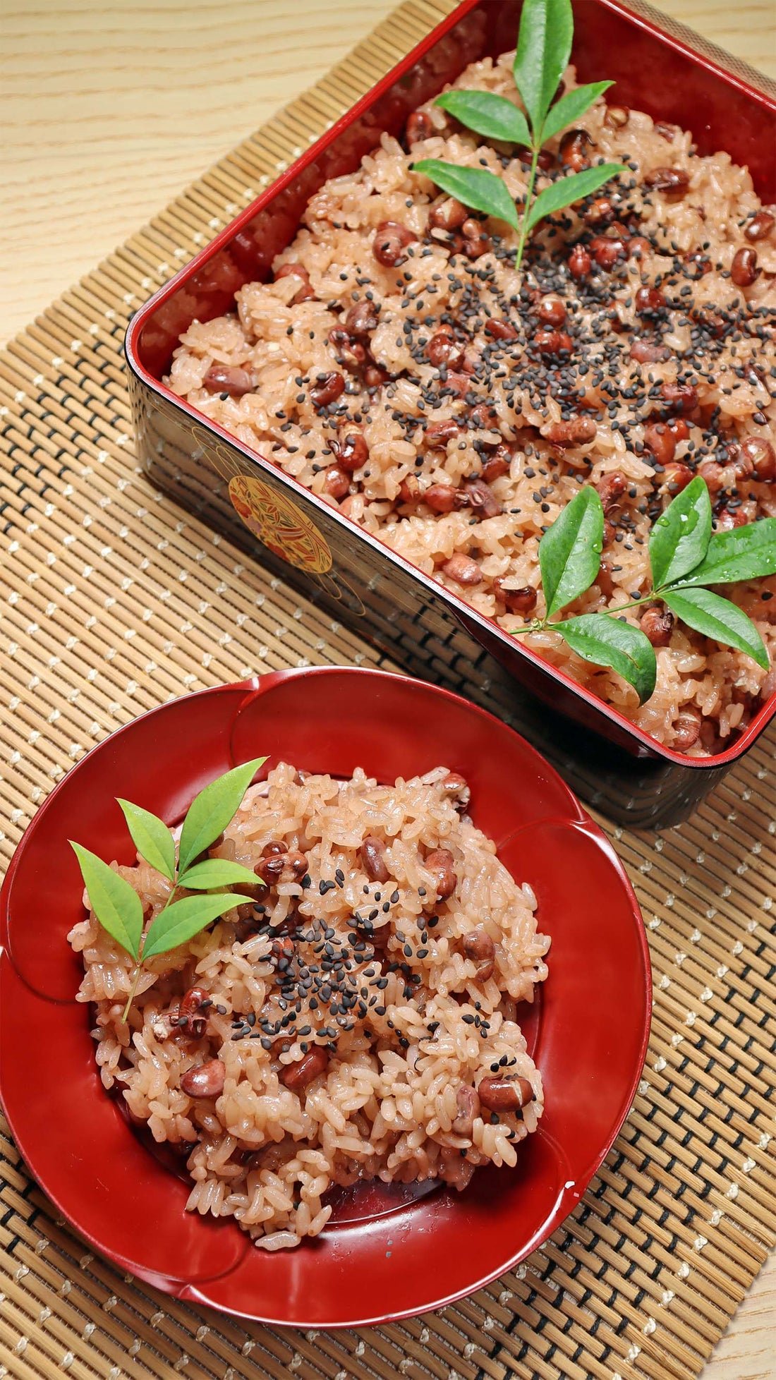 Sekihan (Japanese Red Rice) | Traditional Celebration Recipe