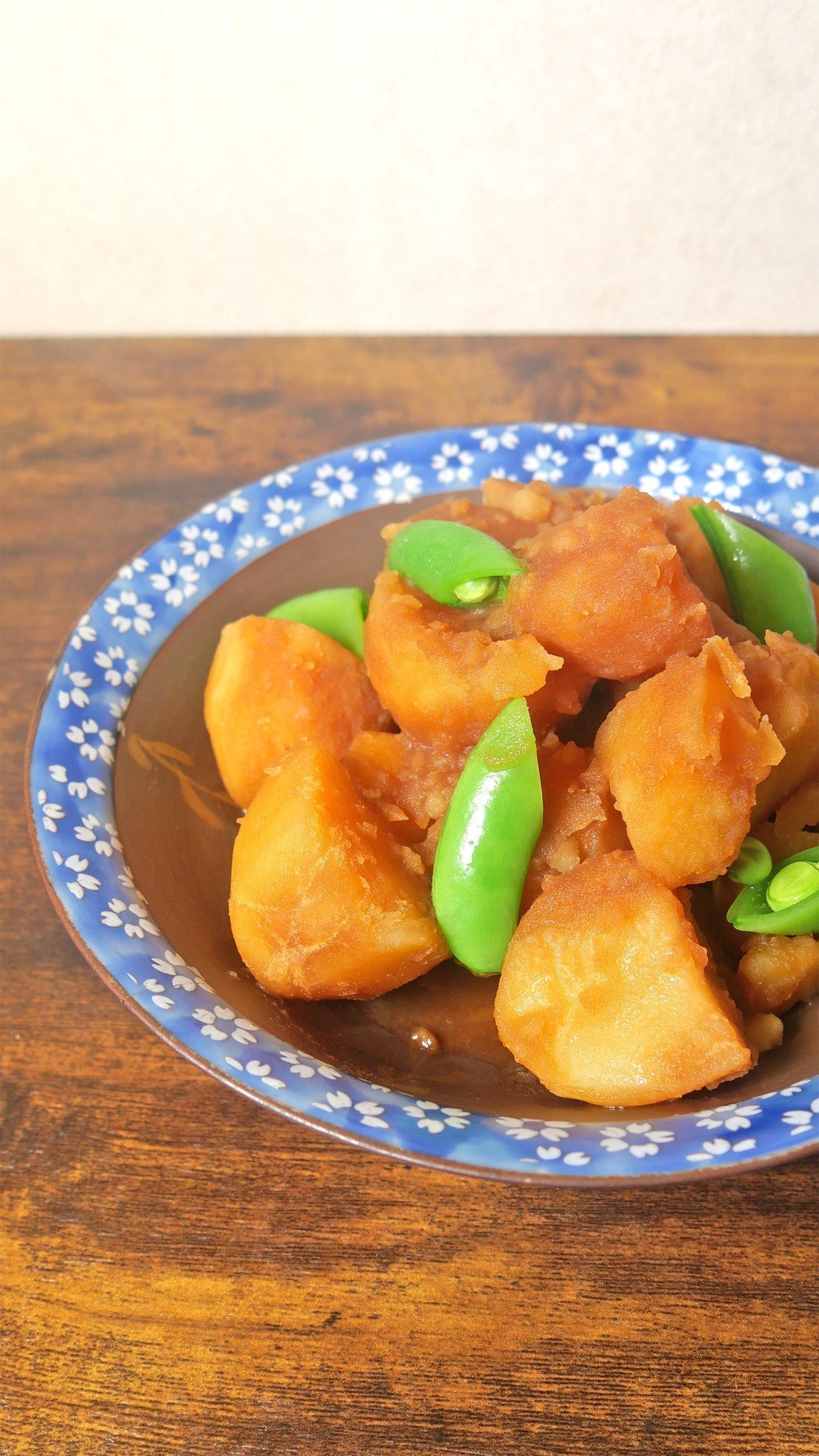 Soy-Glazed Potatoes (Nikkorogashi) | Easy Japanese Home Cooking Recipe
