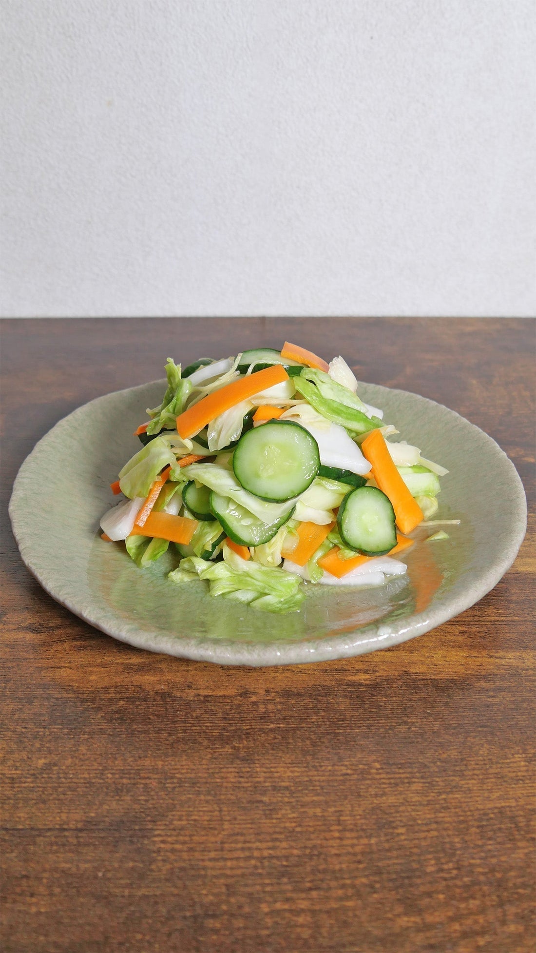 Colorful Vegetable Shio-zuke (Japanese Salt-Pickled Vegetables) | A Simple Japanese Pickling Tradition
