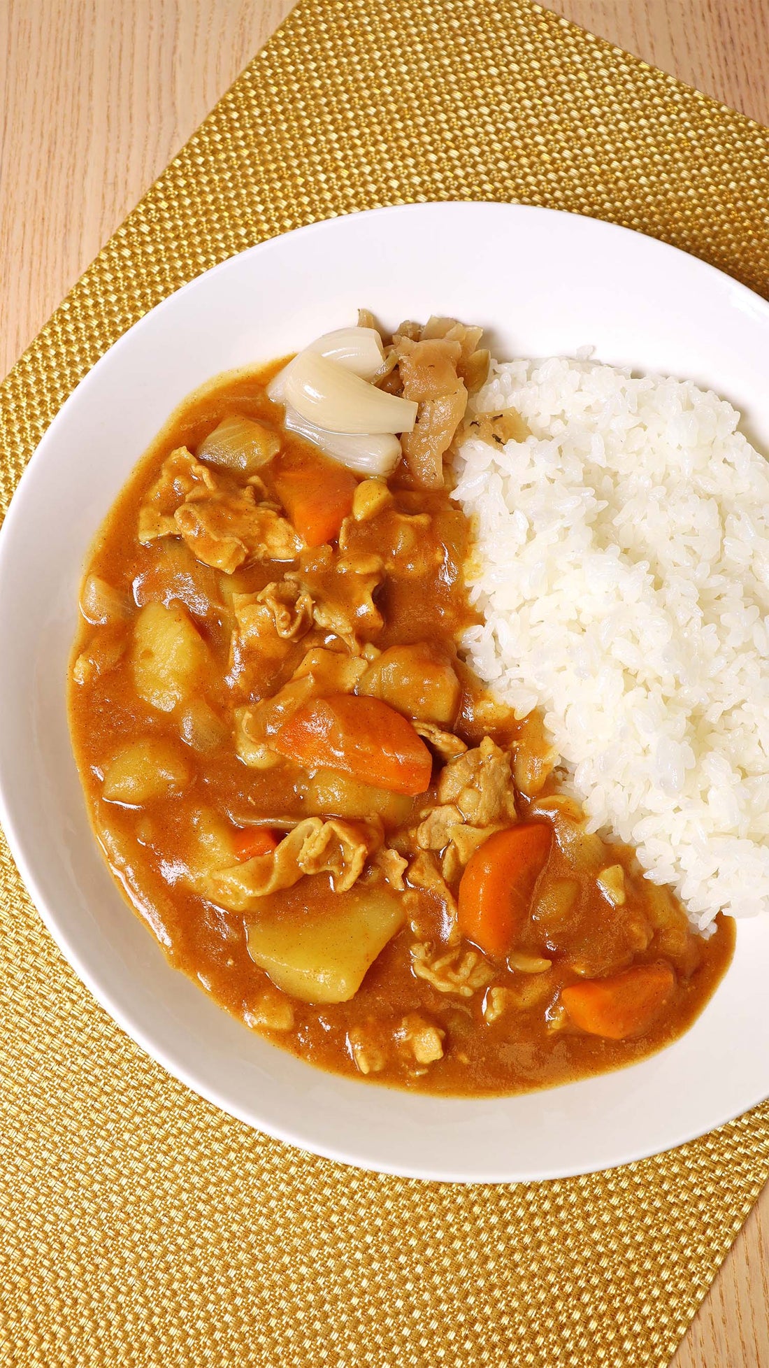 Japanese Curry Rice | Easy Homemade Recipe with Curry Roux