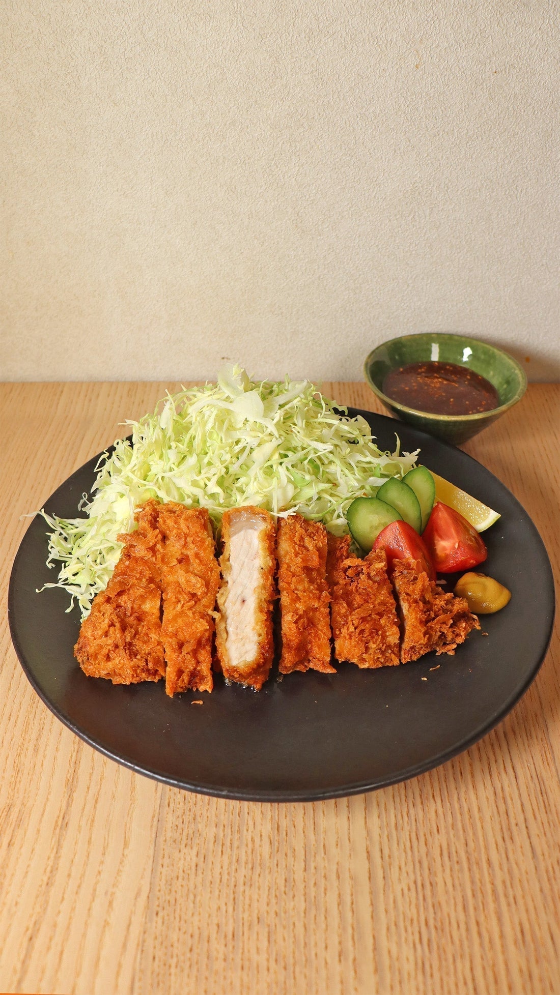 Tonkatsu (Japanese Pork Cutlet) | Easy & Crispy Recipe