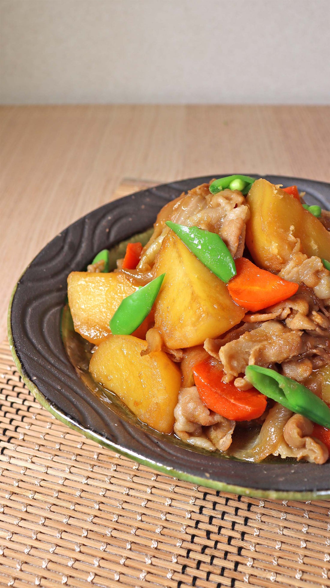 Nikujaga (Japanese Pork & Potato Stew) | Classic Home Cooking