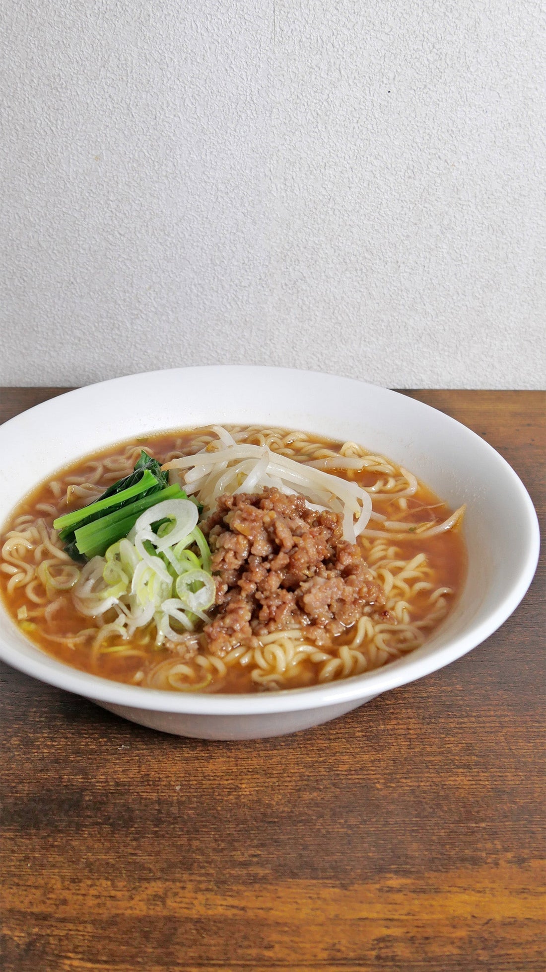 Miso-Glazed Ground Pork | Ramen Topping