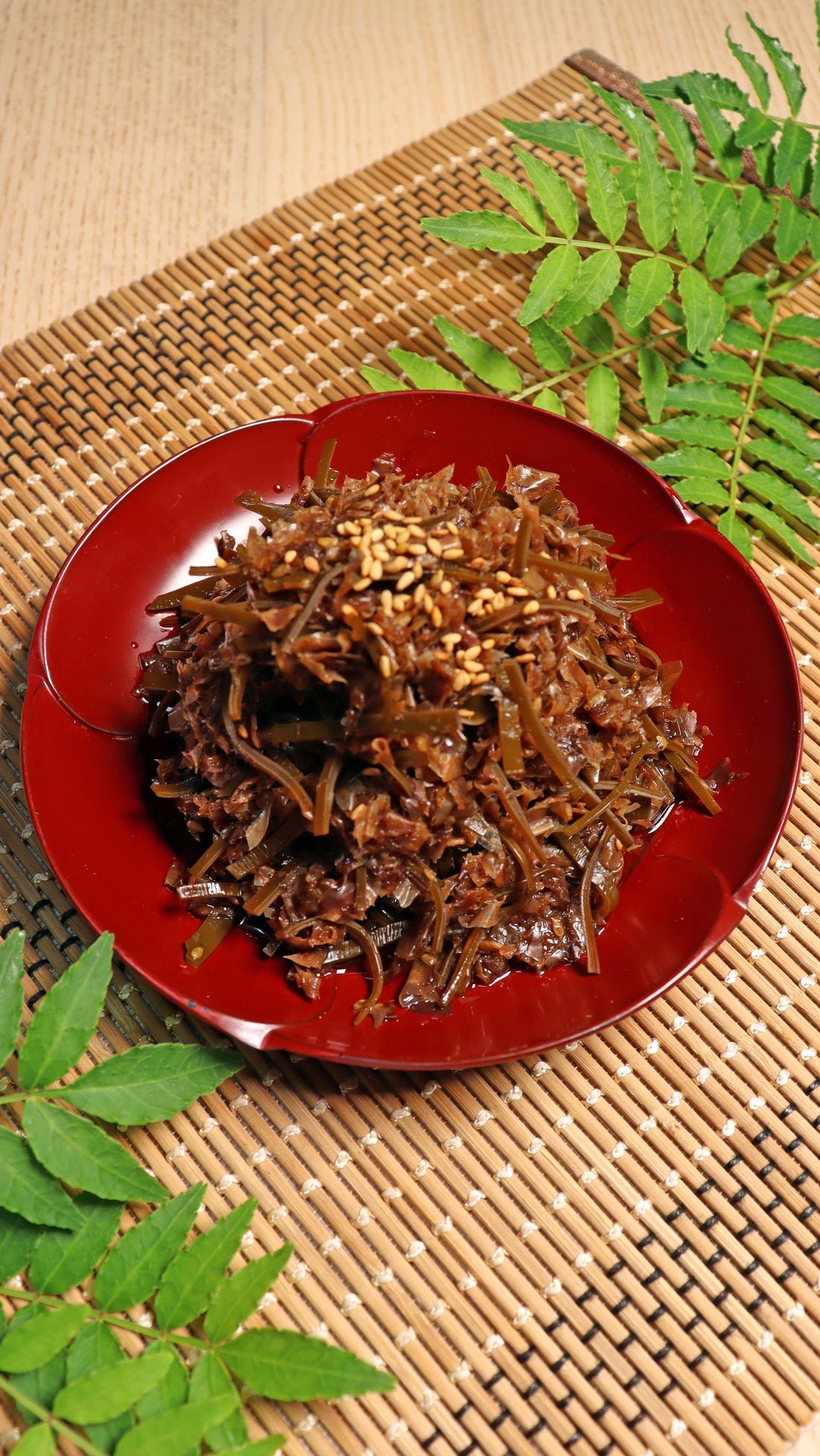 Japanese Soy-Simmered Rice Topping (Tsukudani) | Zero-Waste Recipe