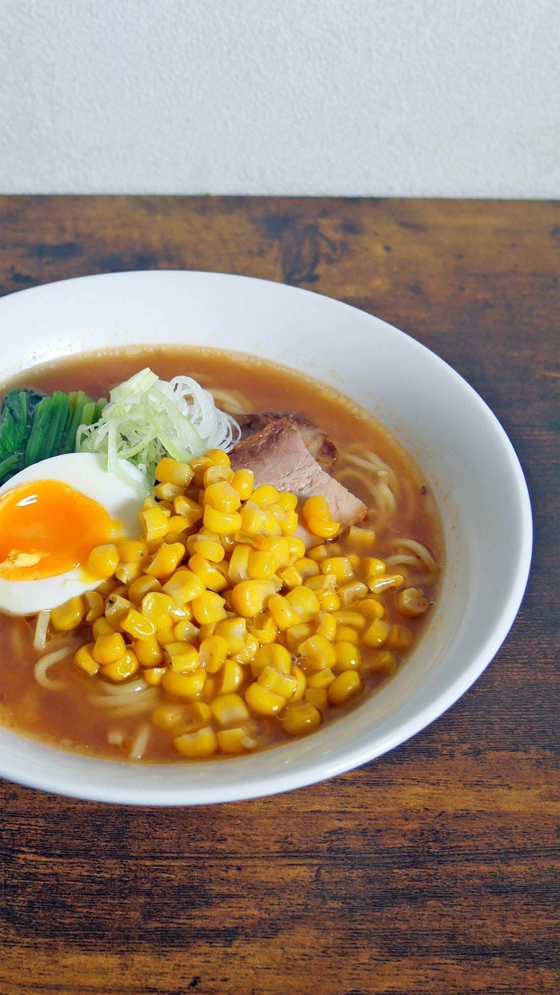 Butter Corn | Ramen Topping