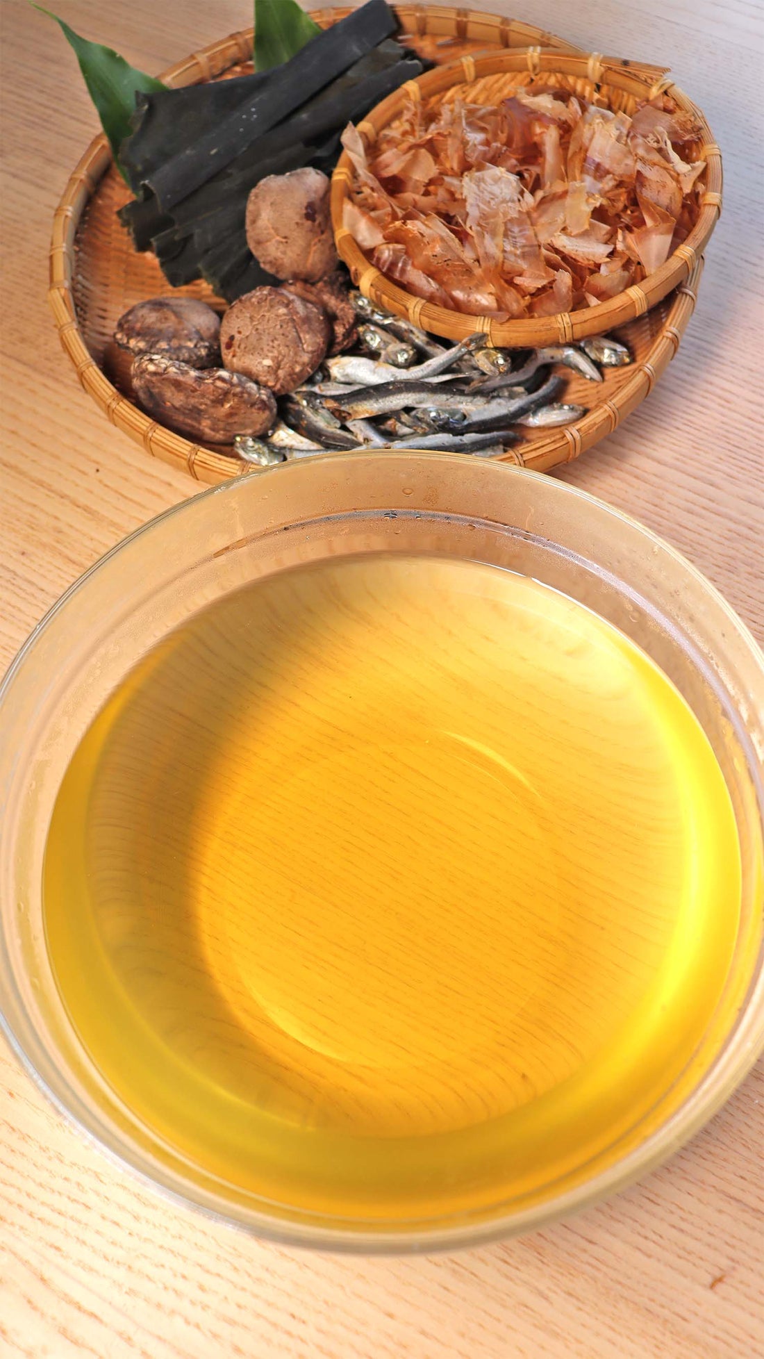 Dashi (Japanese Soup Stock) | Essential Umami Base for Cooking