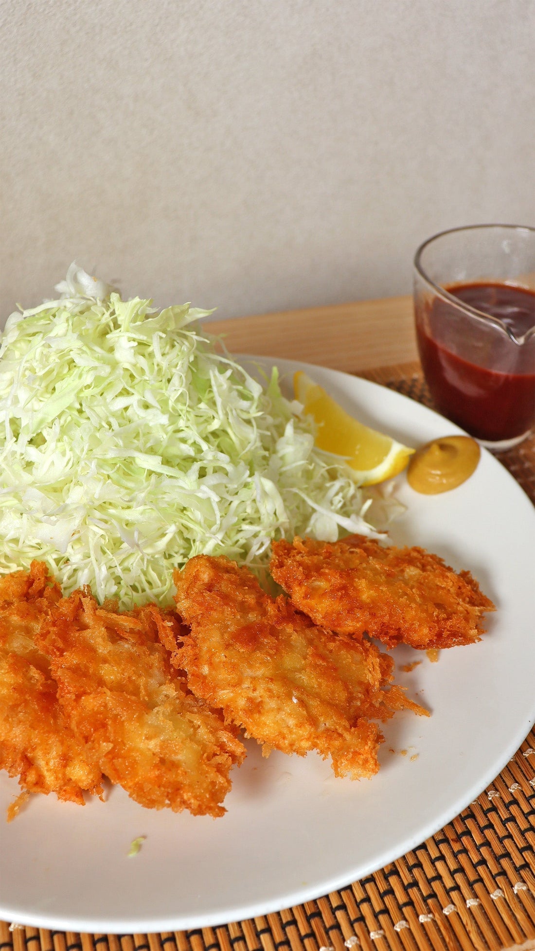 Chicken Katsu (Japanese Chicken Cutlet) | Crispy & Juicy Recipe