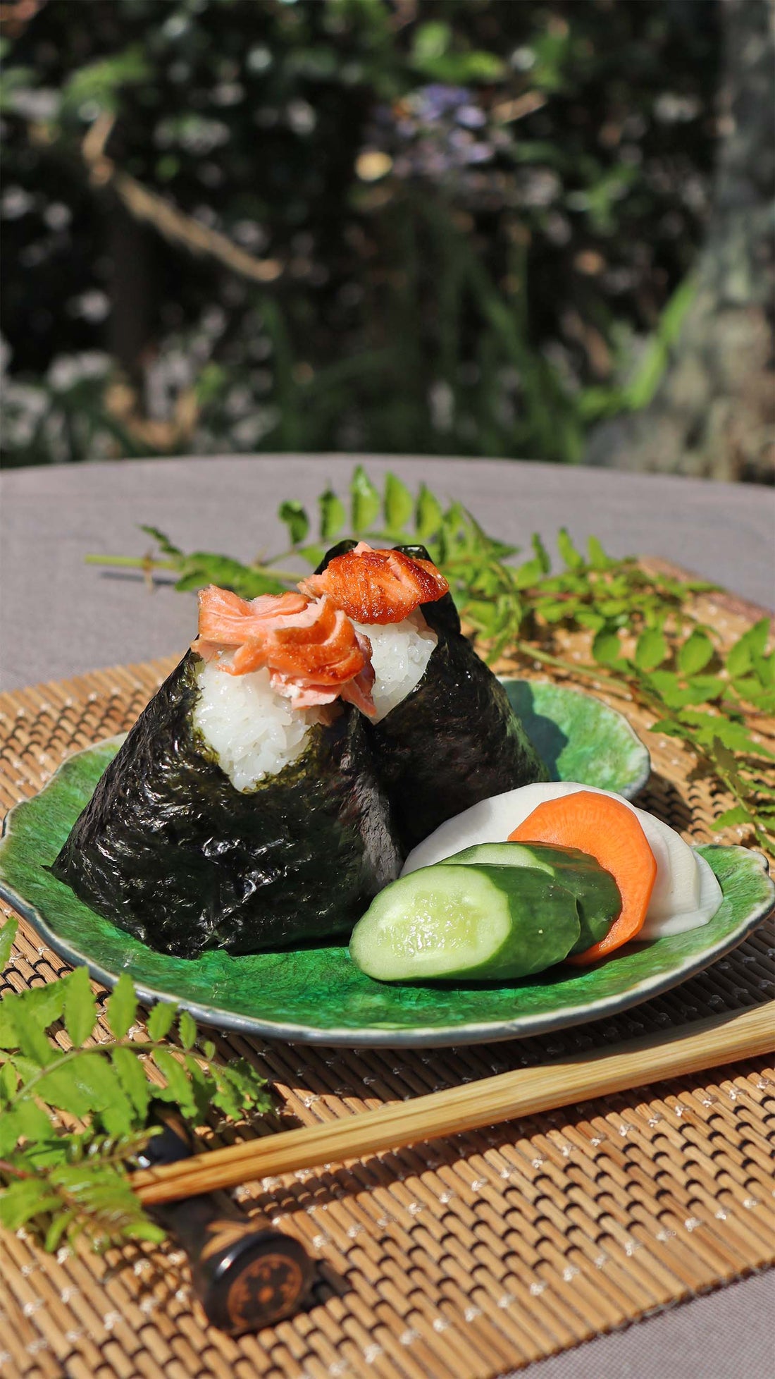 Salmon Onigiri (Rice Ball) | Easy & Authentic Recipe