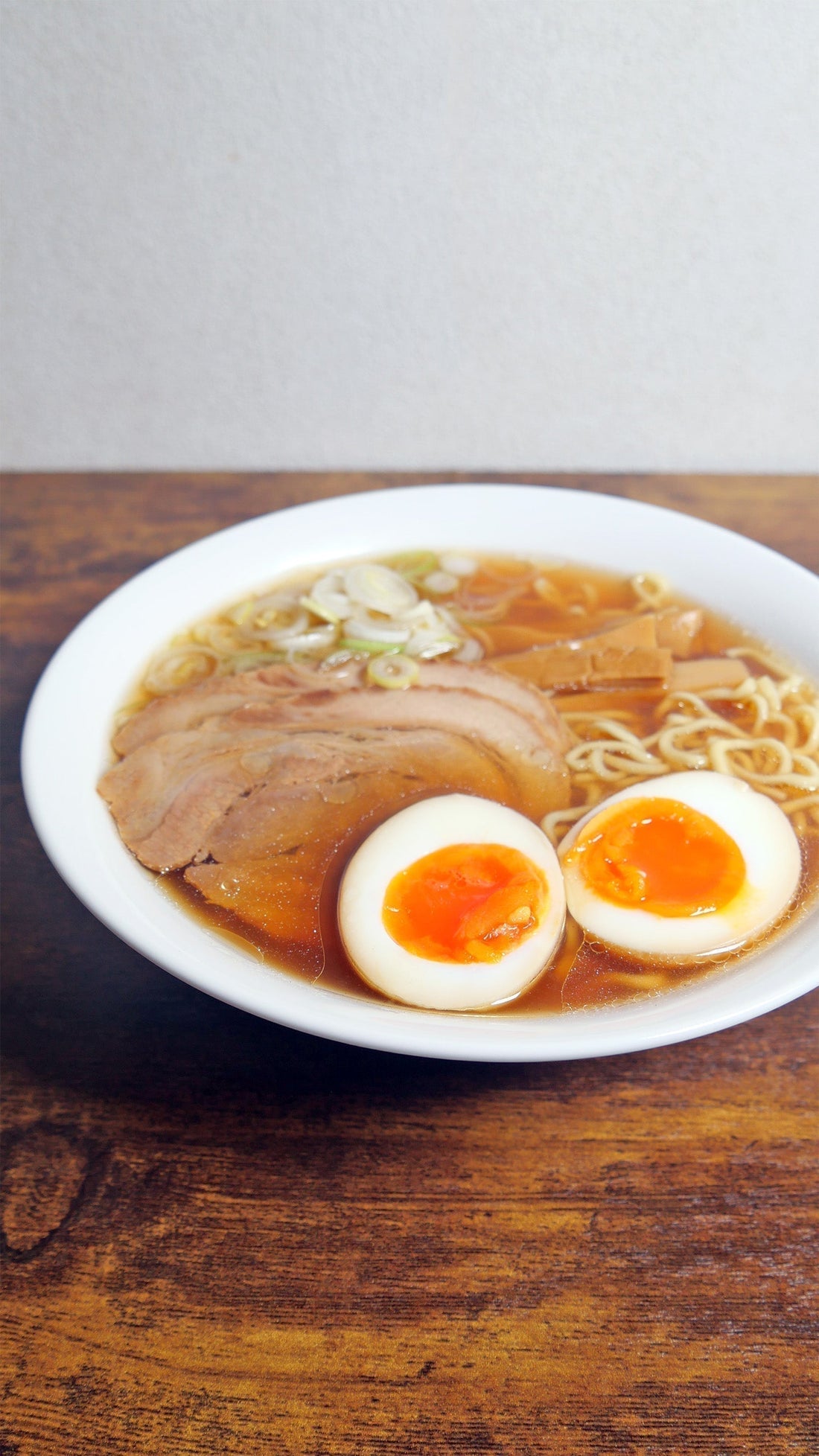Soft-Boiled Soy Marinated Eggs (Nitamago) | Ramen Topping