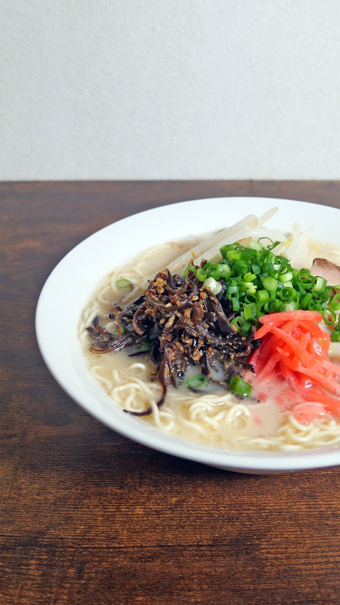 Seasoned Wood Ear Mushrooms (Kikurage) | Ramen Topping