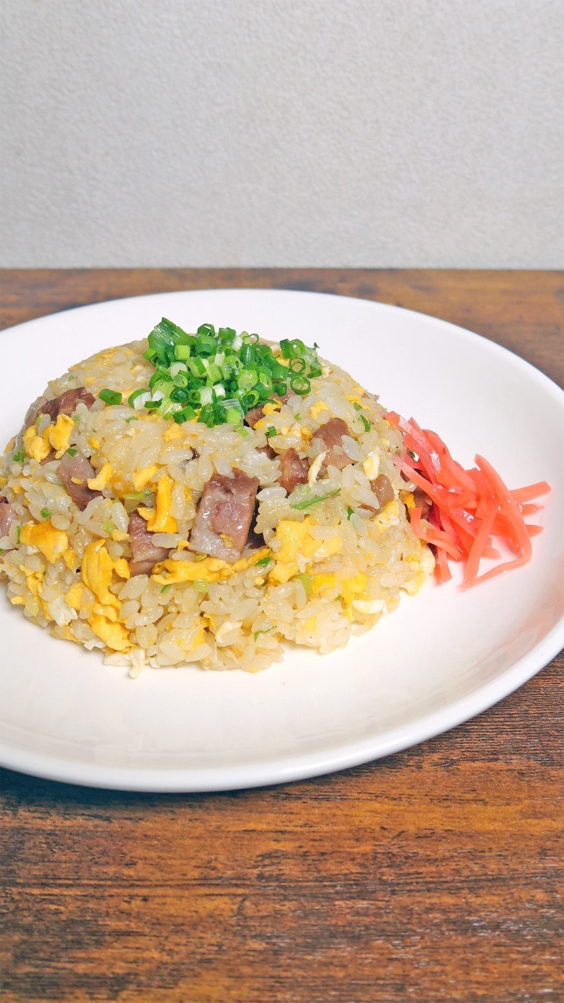 Leftover Chashu Fried Rice (Japanese Chahan) | Ramen Shop Flavor at Home