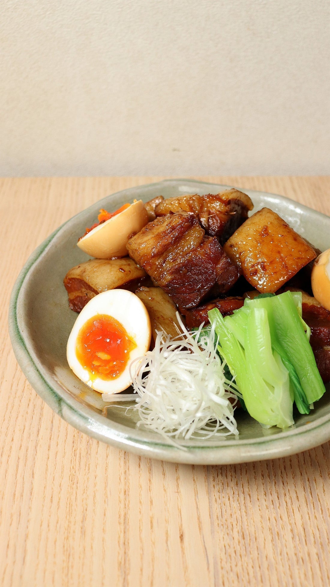 Kakuni (Japanese Braised Pork Belly) | Melt-in-Your-Mouth Recipe