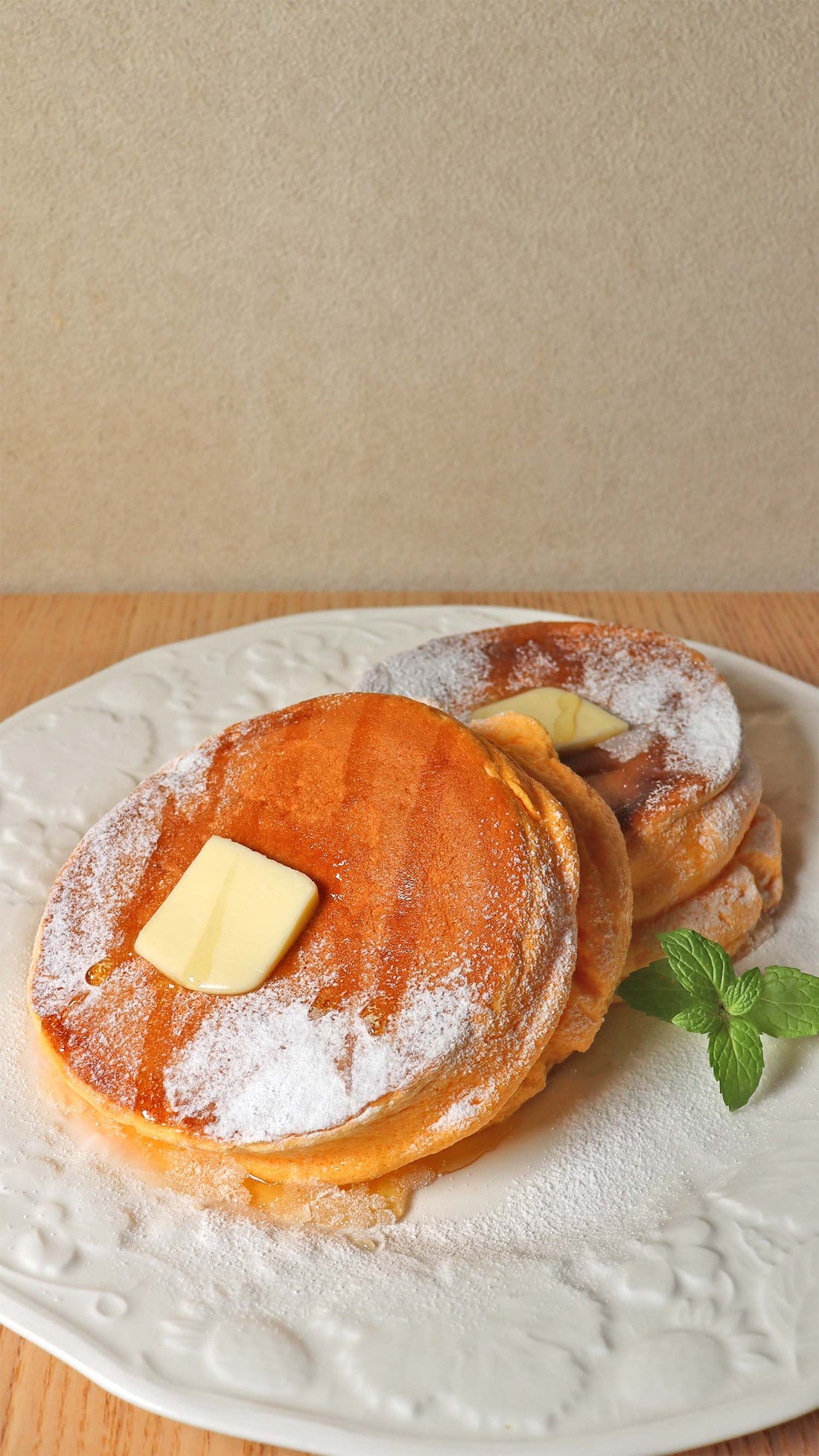 Japanese Soufflé Pancakes | Fluffy, Jiggly, Melt-in-Your-Mouth Recipe
