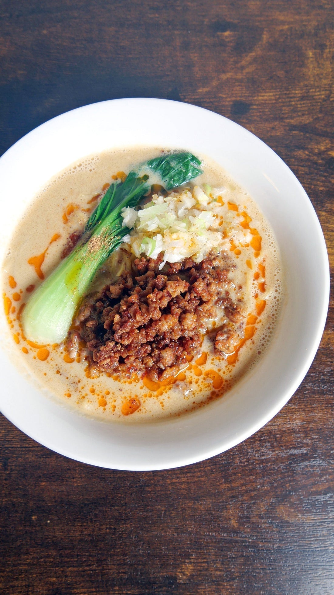 Tantanmen (Japanese Spicy Sesame Ramen) | Easy Homemade Recipe Using Instant Noodles