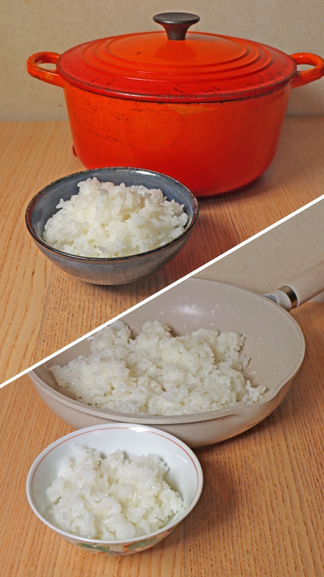 How to Cook Japanese Rice | Easy Pot & Pan Method for Beginners