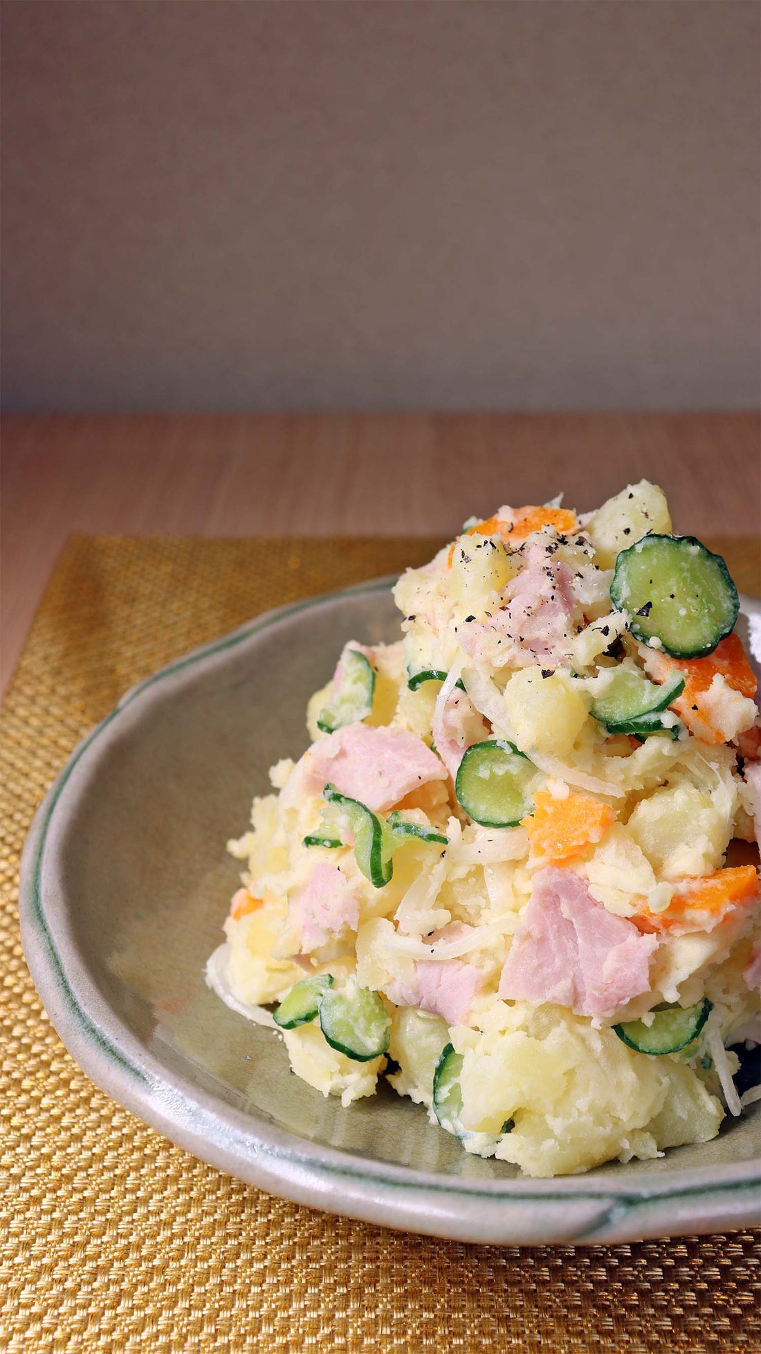 Japanese Potato Salad | Easy Recipe with Pro Tips